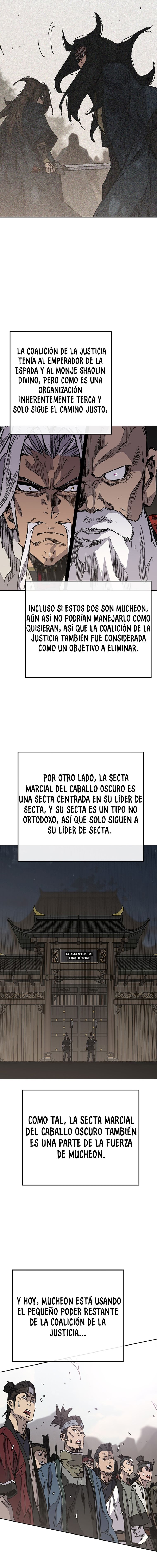 El Espadachín Invencible Capitulo 187 página 17