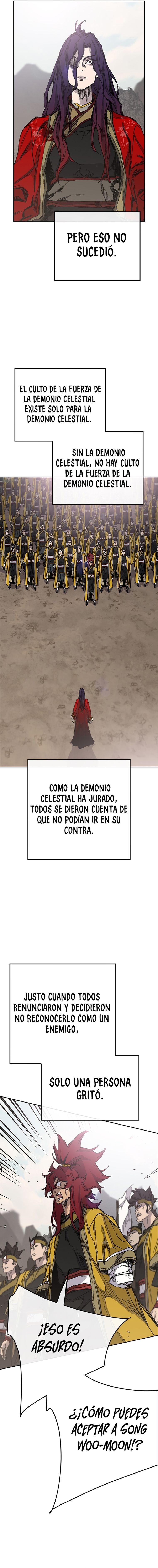 El Espadachín Invencible Capitulo 187 página 4