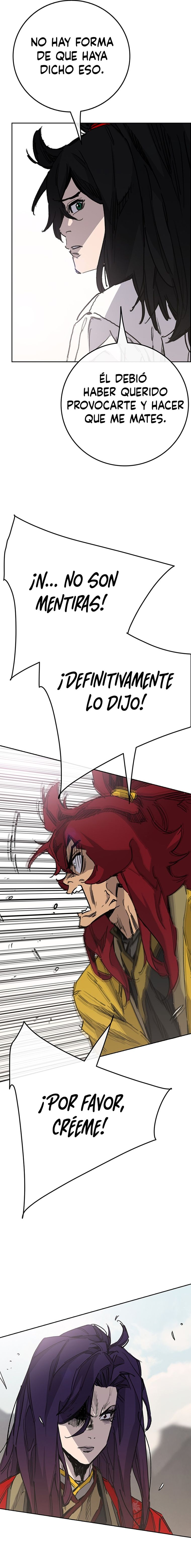 El Espadachín Invencible Capitulo 187 página 6