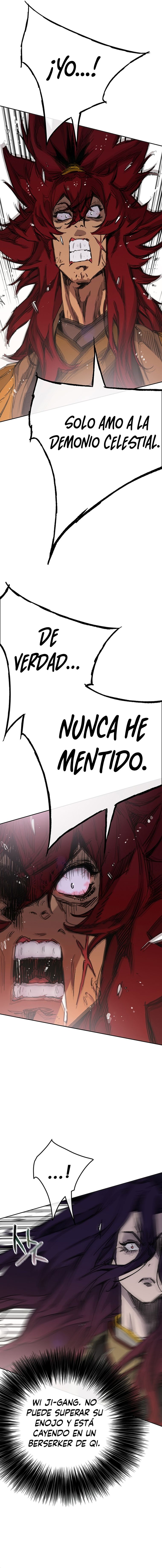 El Espadachín Invencible Capitulo 187 página 7