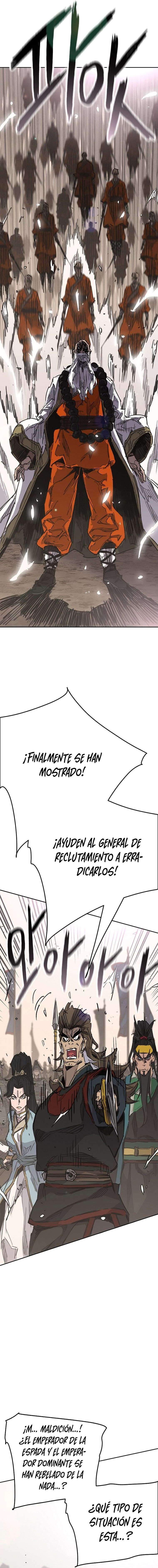 El Espadachín Invencible Capitulo 188 página 10