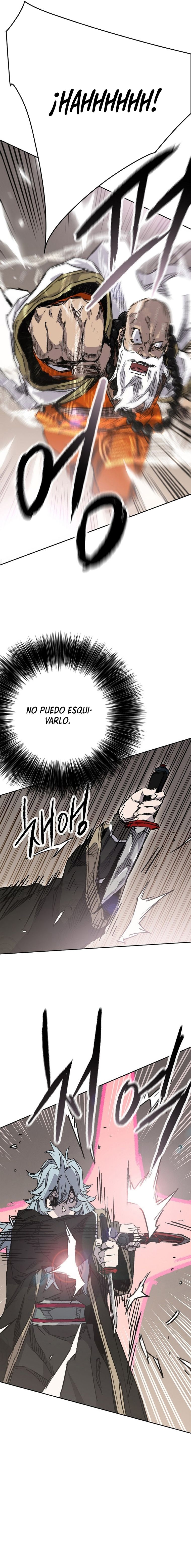 El Espadachín Invencible Capitulo 188 página 14