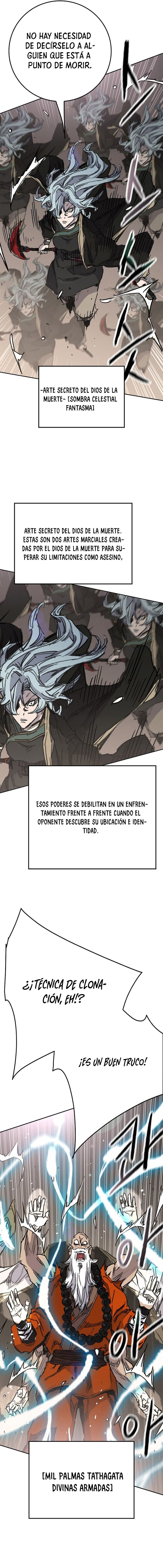 El Espadachín Invencible Capitulo 188 página 16