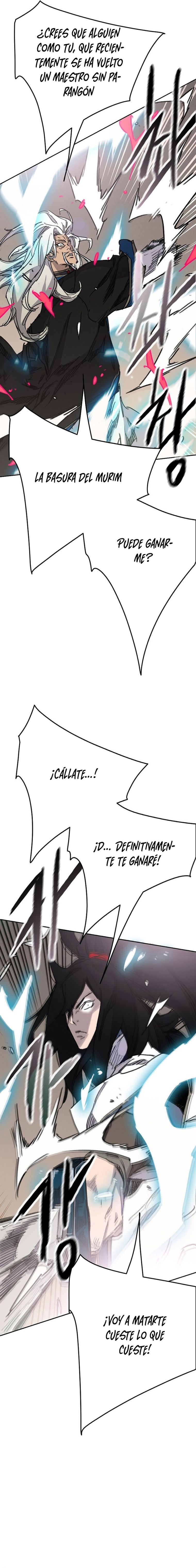 El Espadachín Invencible Capitulo 188 página 22