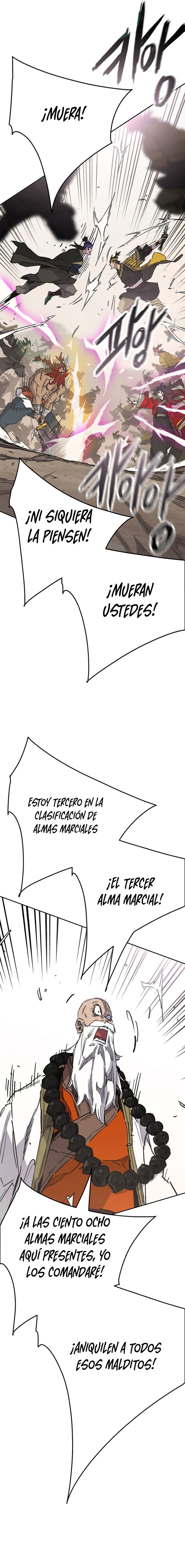 El Espadachín Invencible Capitulo 188 página 9