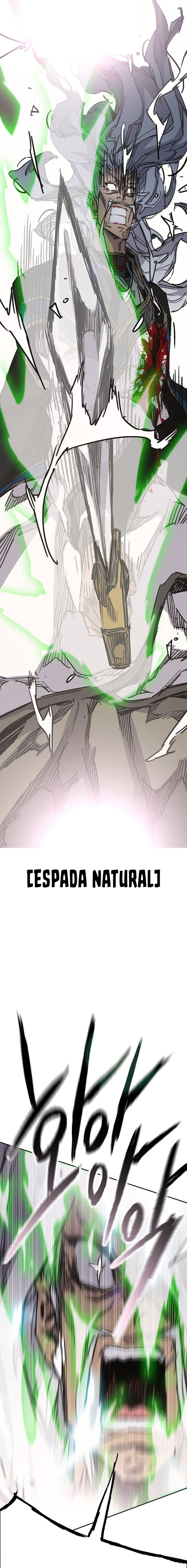 El Espadachín Invencible Capitulo 189 página 17