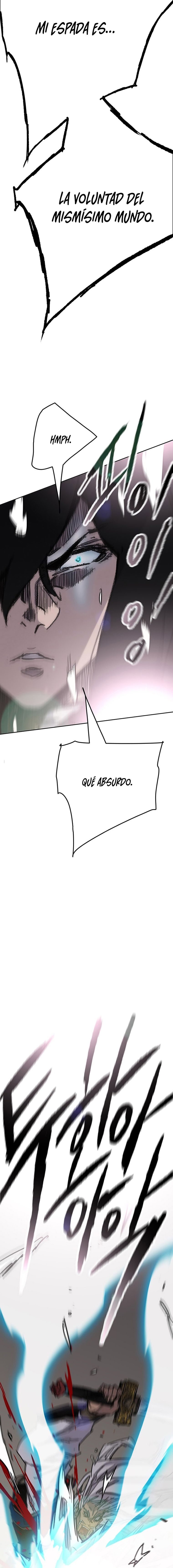 El Espadachín Invencible Capitulo 189 página 18