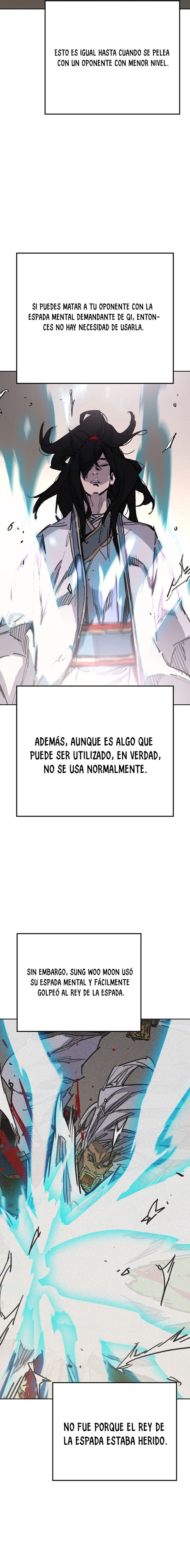 El Espadachín Invencible Capitulo 189 página 21