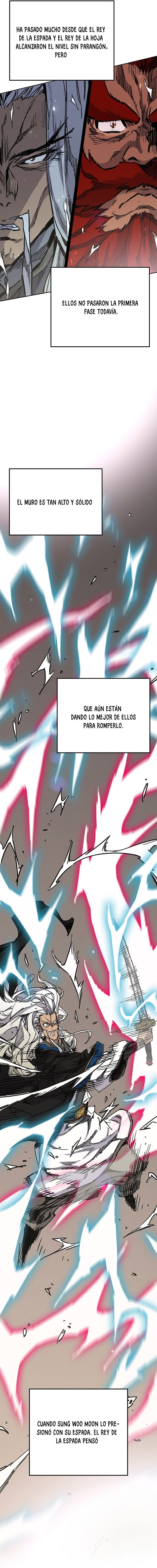 El Espadachín Invencible Capitulo 189 página 4