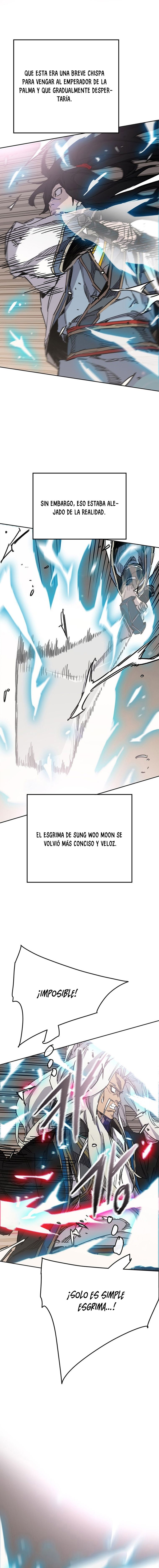 El Espadachín Invencible Capitulo 189 página 5