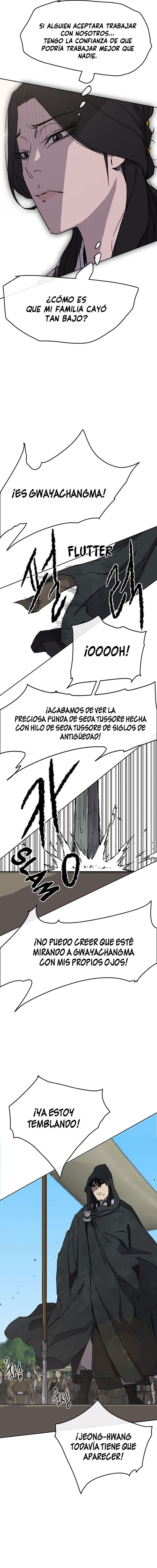 El Espadachín Invencible Capitulo 19 página 11