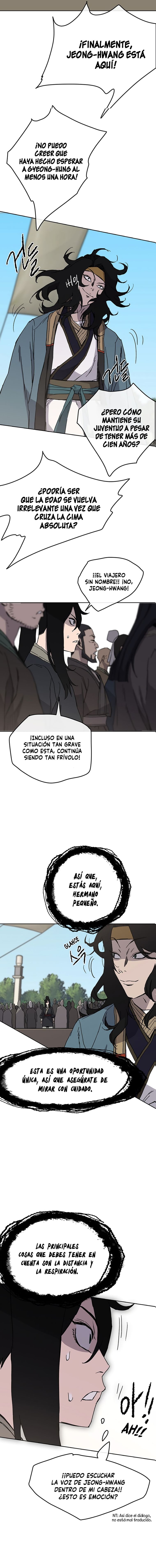 El Espadachín Invencible Capitulo 19 página 13