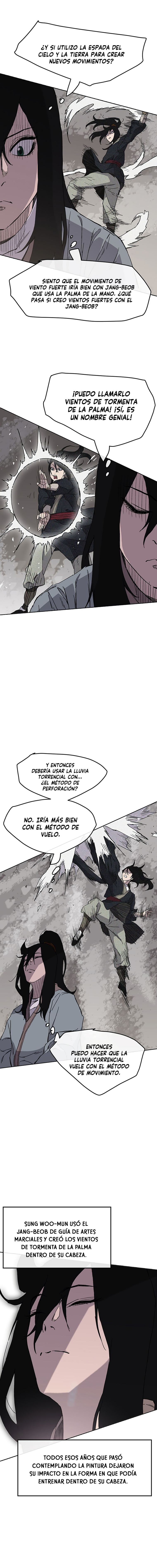 El Espadachín Invencible Capitulo 19 página 8
