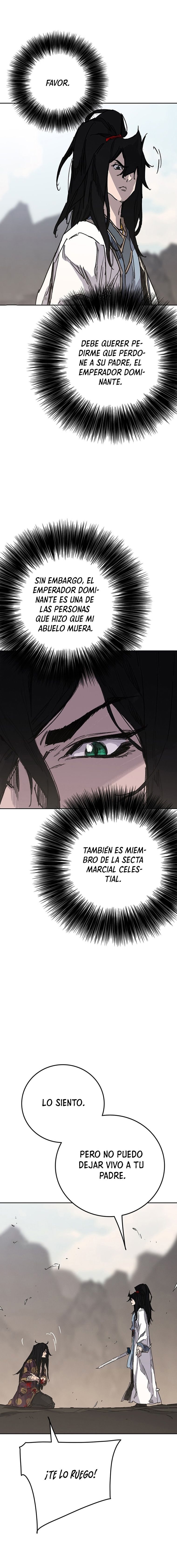 El Espadachín Invencible Capitulo 190 página 16