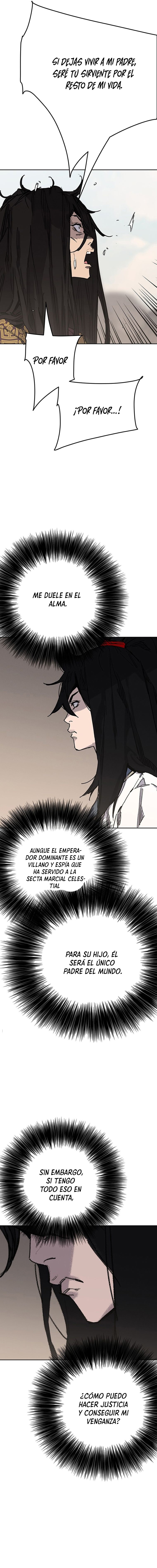 El Espadachín Invencible Capitulo 190 página 17