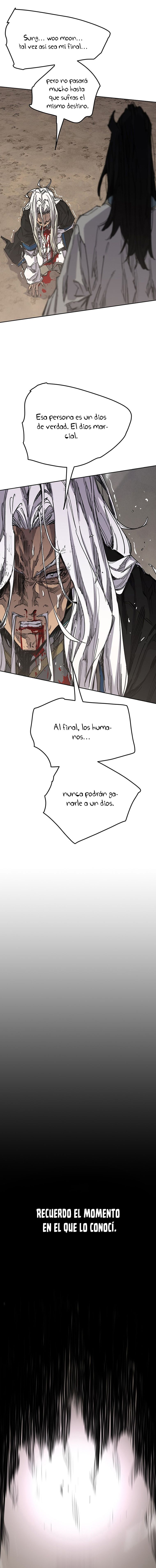 El Espadachín Invencible Capitulo 190 página 2