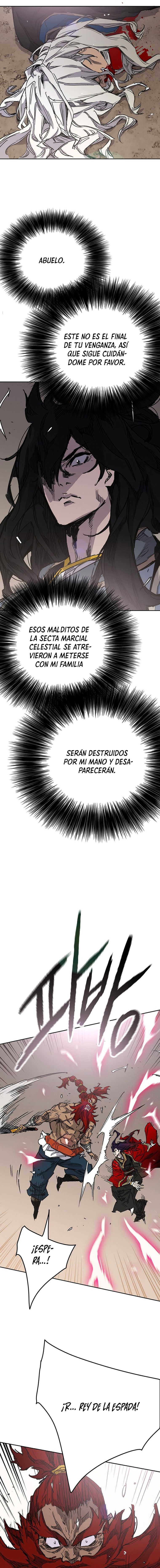 El Espadachín Invencible Capitulo 190 página 6