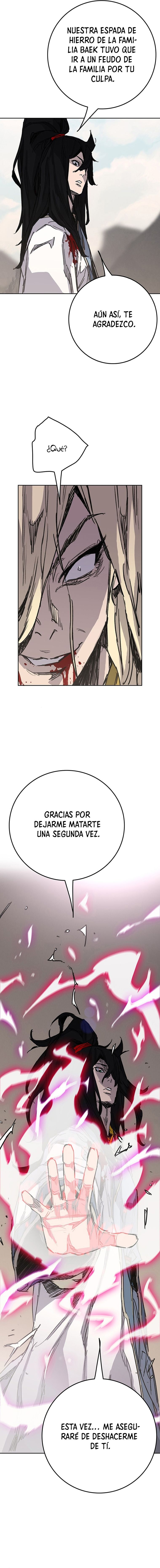 El Espadachín Invencible Capitulo 191 página 12