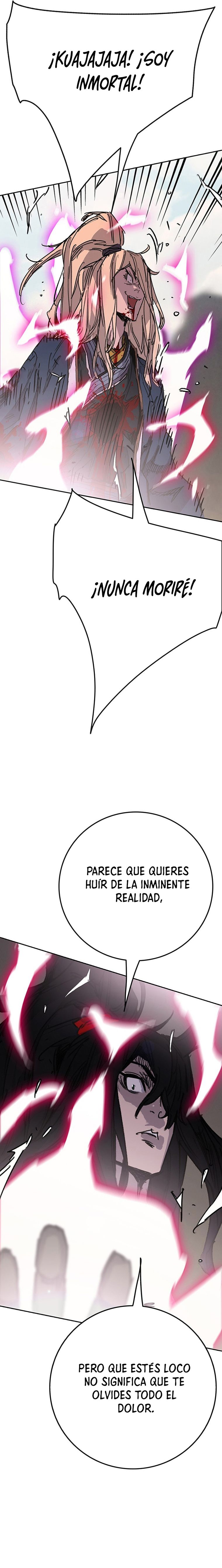 El Espadachín Invencible Capitulo 191 página 13