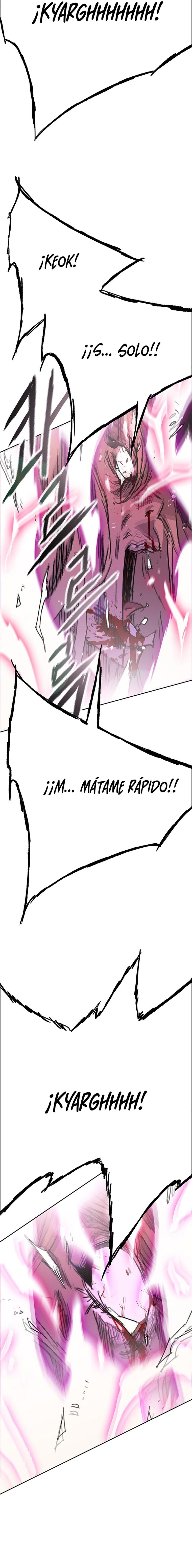 El Espadachín Invencible Capitulo 191 página 15