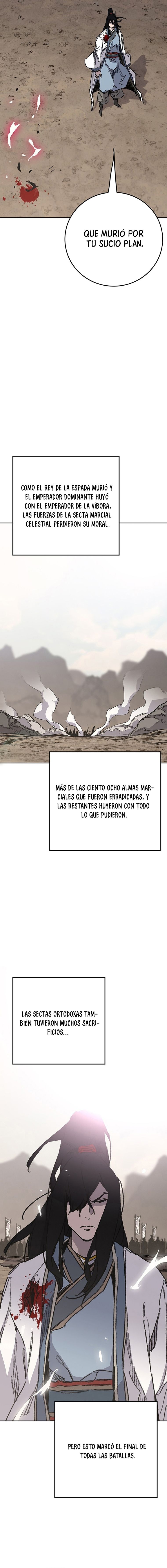 El Espadachín Invencible Capitulo 191 página 17