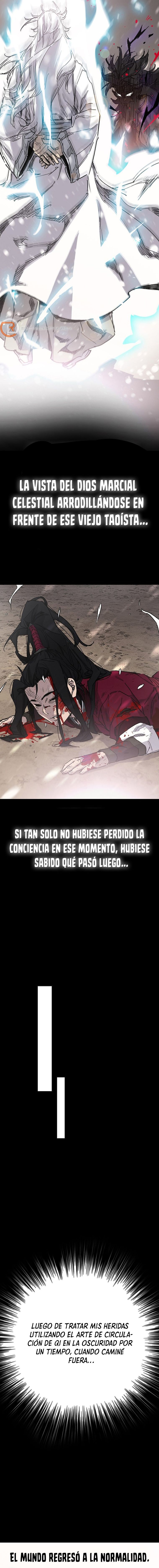 El Espadachín Invencible Capitulo 192 página 10