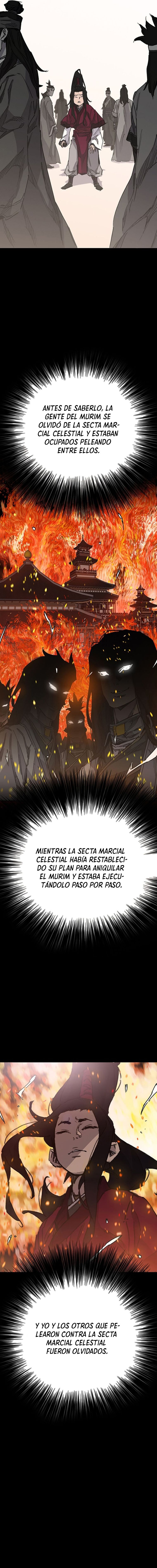 El Espadachín Invencible Capitulo 192 página 11
