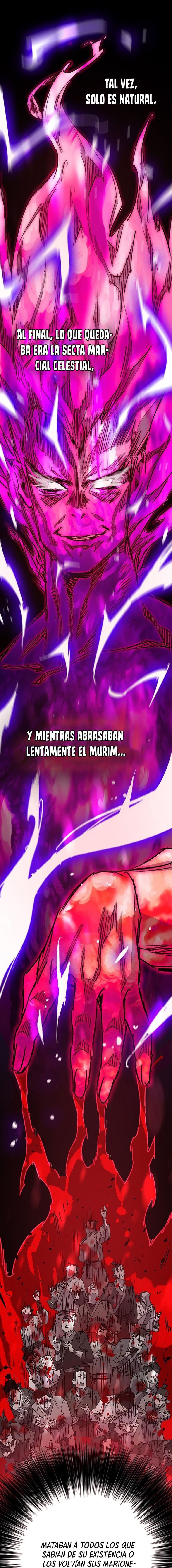 El Espadachín Invencible Capitulo 192 página 12