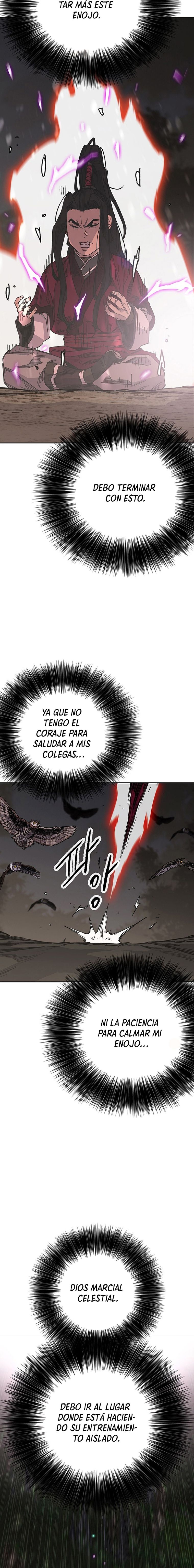 El Espadachín Invencible Capitulo 192 página 14