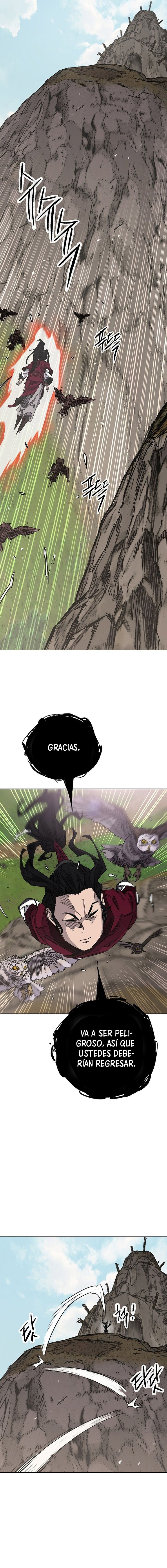 El Espadachín Invencible Capitulo 192 página 16