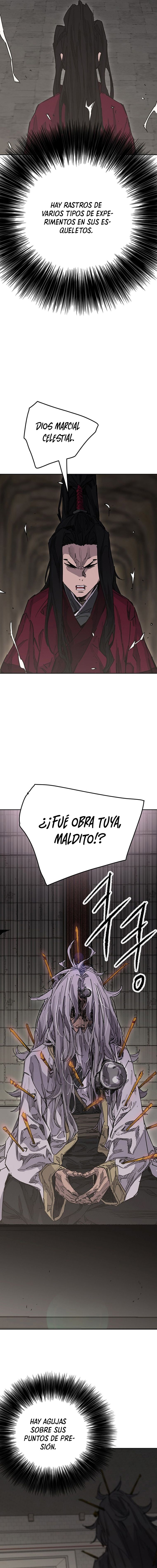 El Espadachín Invencible Capitulo 192 página 19