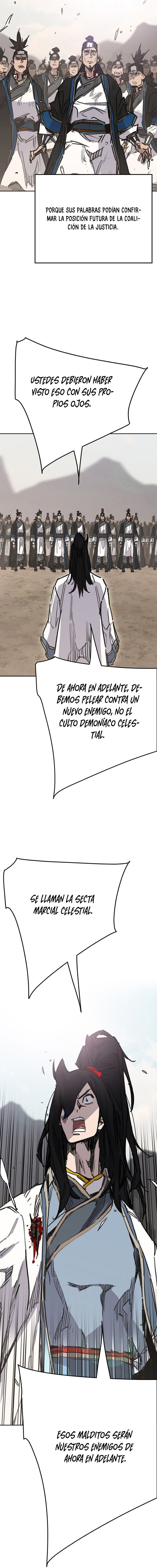 El Espadachín Invencible Capitulo 192 página 2
