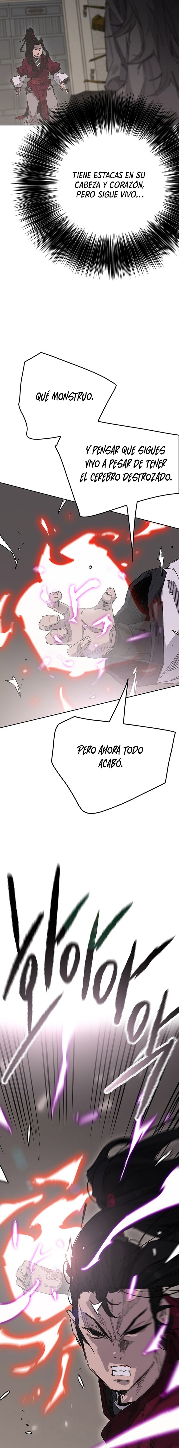El Espadachín Invencible Capitulo 192 página 20