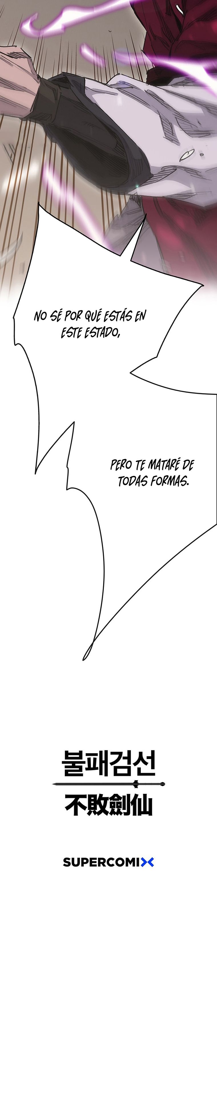 El Espadachín Invencible Capitulo 192 página 21