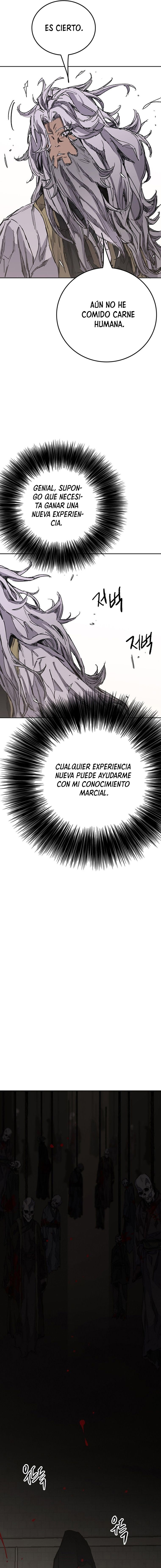 El Espadachín Invencible Capitulo 193 página 13