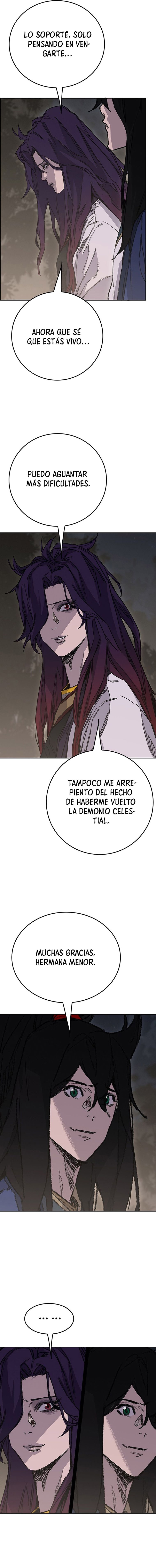 El Espadachín Invencible Capitulo 193 página 17
