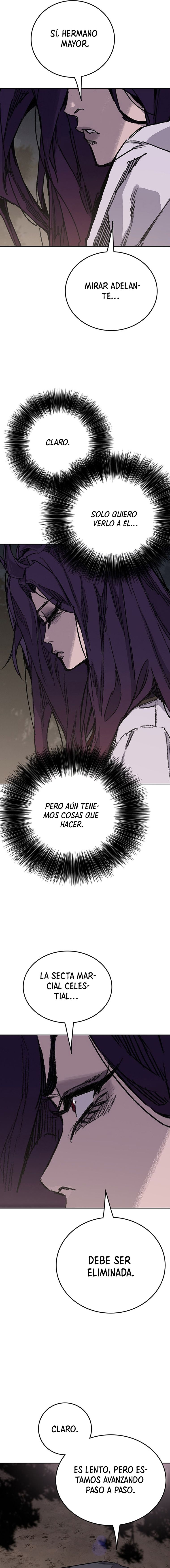 El Espadachín Invencible Capitulo 193 página 19