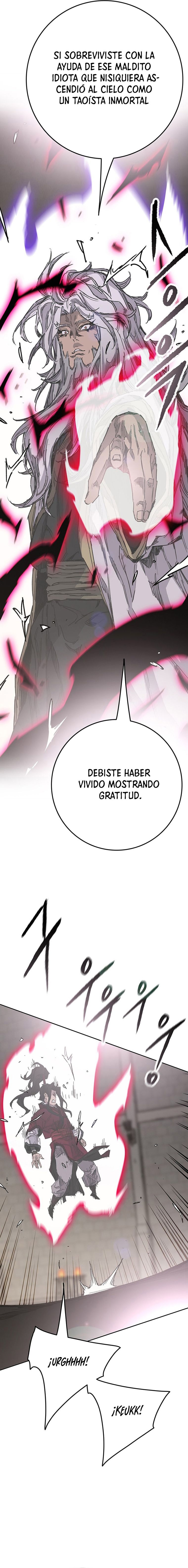 El Espadachín Invencible Capitulo 193 página 4