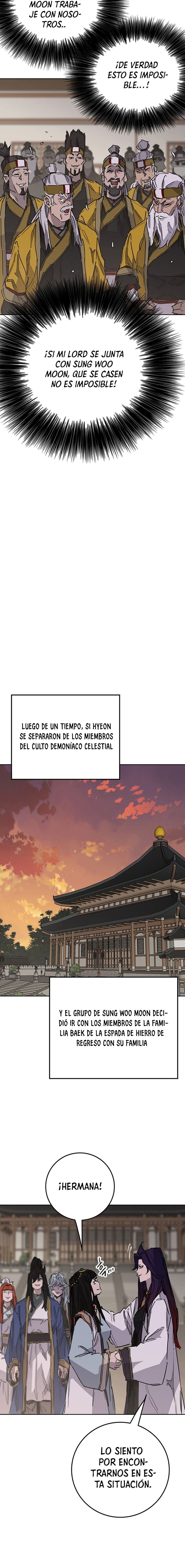 El Espadachín Invencible Capitulo 194 página 13