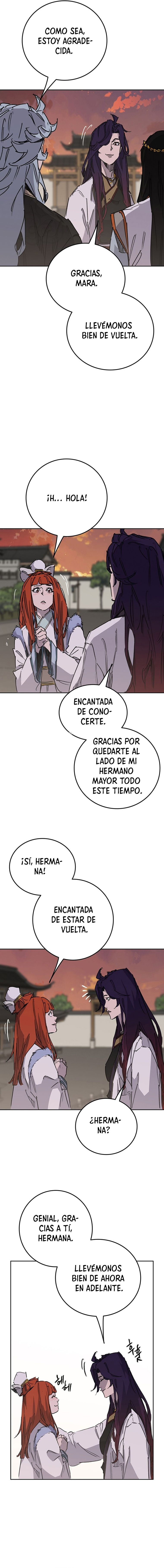 El Espadachín Invencible Capitulo 194 página 14