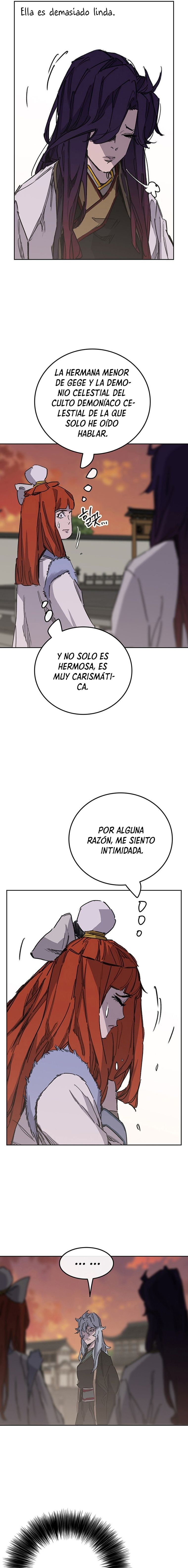 El Espadachín Invencible Capitulo 194 página 16