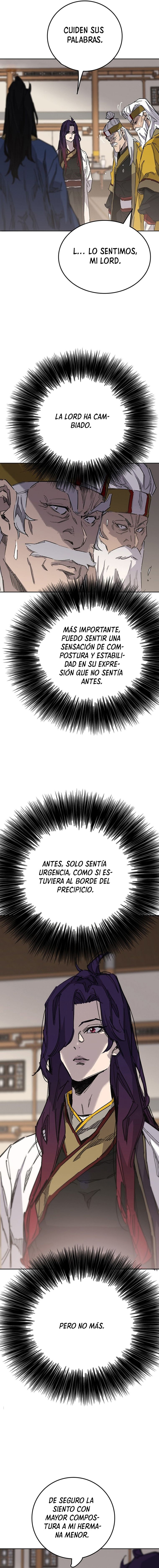 El Espadachín Invencible Capitulo 194 página 2