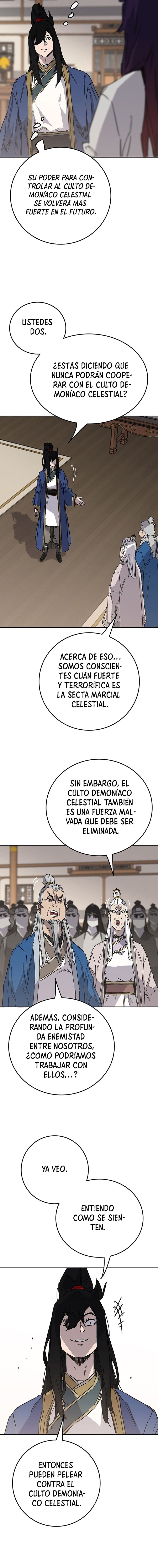 El Espadachín Invencible Capitulo 194 página 3