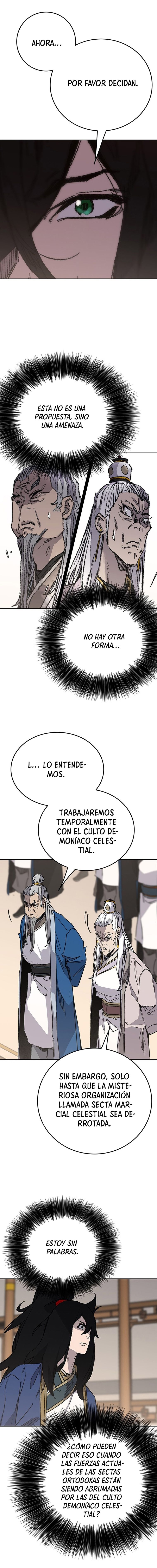 El Espadachín Invencible Capitulo 194 página 6