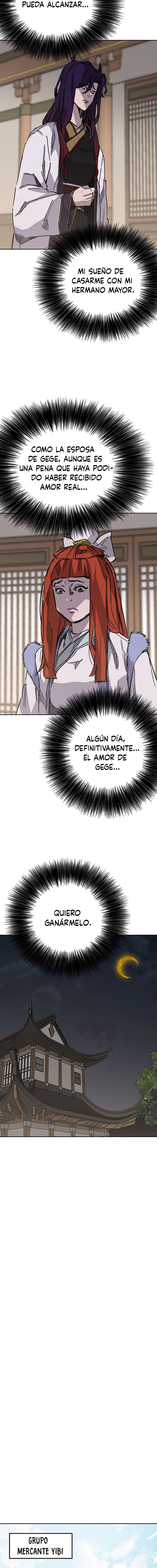 El Espadachín Invencible Capitulo 195 página 13