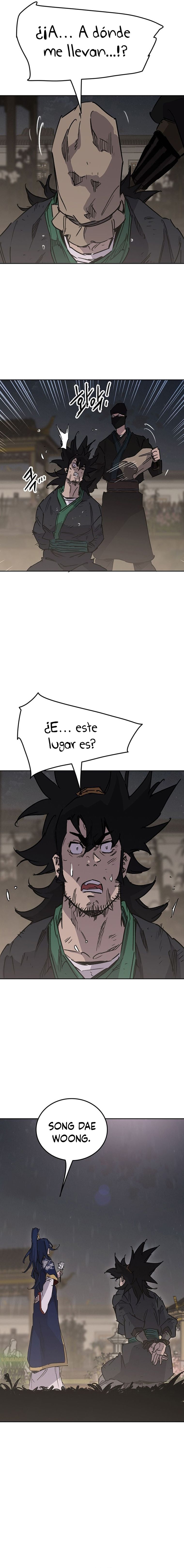 El Espadachín Invencible Capitulo 195 página 20