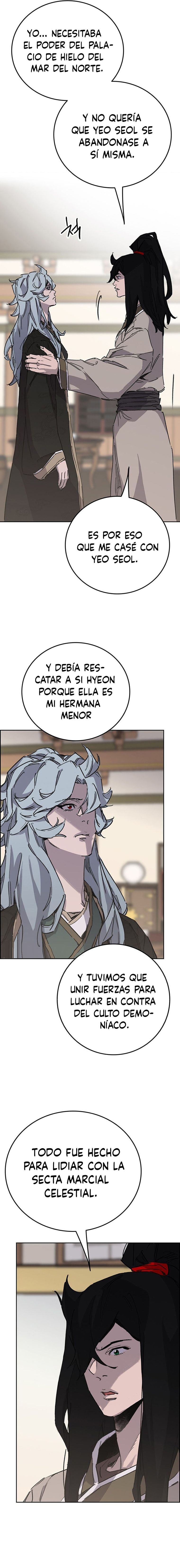 El Espadachín Invencible Capitulo 195 página 7