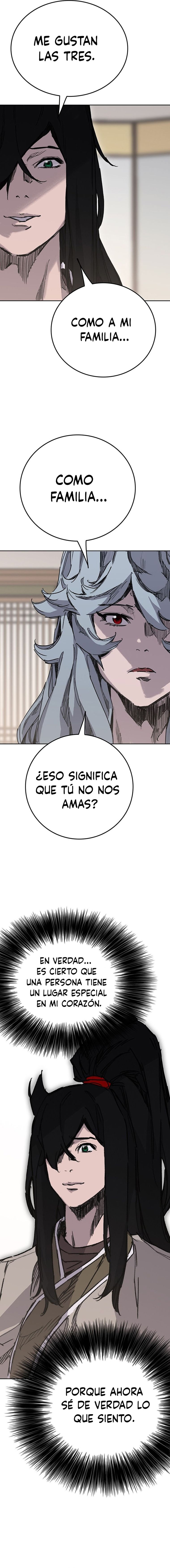El Espadachín Invencible Capitulo 195 página 9