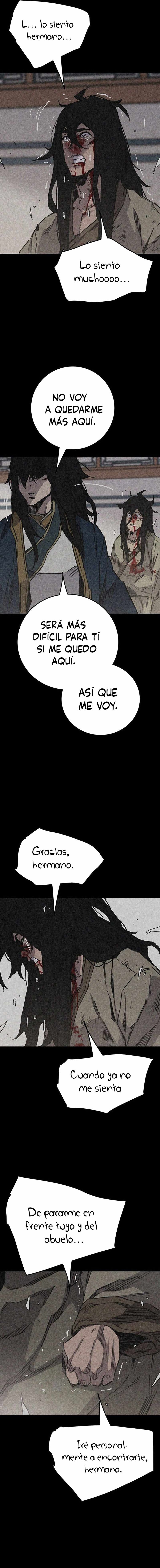 El Espadachín Invencible Capitulo 196 página 19