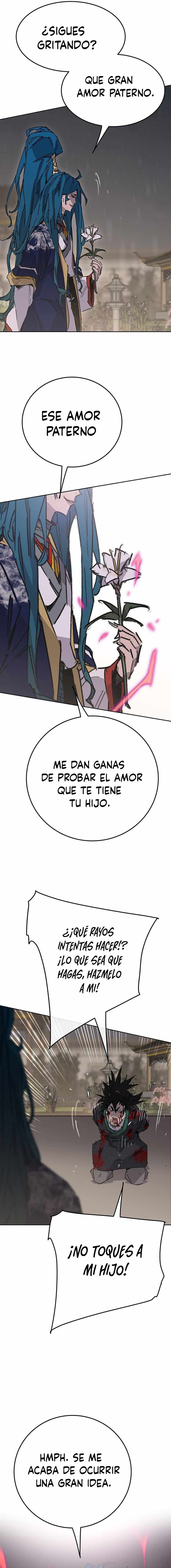 El Espadachín Invencible Capitulo 196 página 4
